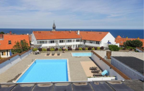 Cozy Apartment In Gudhjem With Heated Swimming Pool in Gudhjem